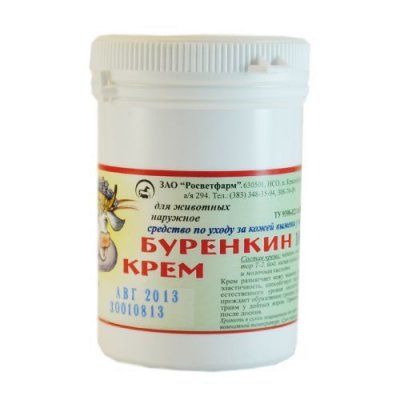 Буренкин крем 100гр