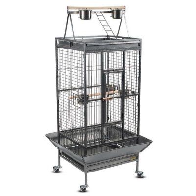 Клетка д/птиц Триол 830*770*1680