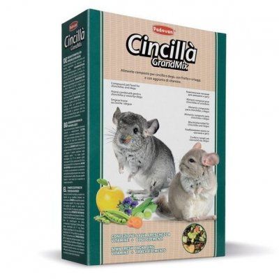 Падован д/шиншилл 850 гр.