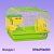 Клетка д/грызунов ВЛАДА - 1 большой  поддон