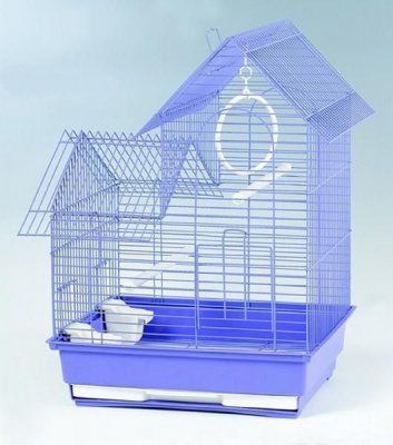 Клетка д/птиц КЕША 408