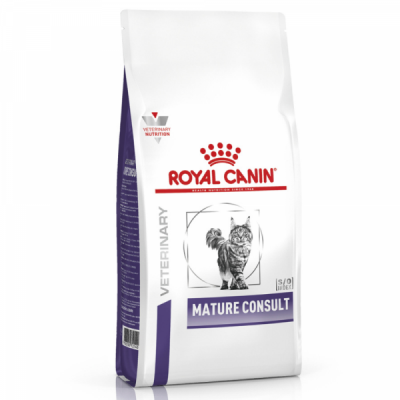 Корм для кошек Royal Canin Senior Consult Stage 1 Роял Канин для котов старше 7 лет, не имеющих признаков старения 1,5 кг . сух.пакет