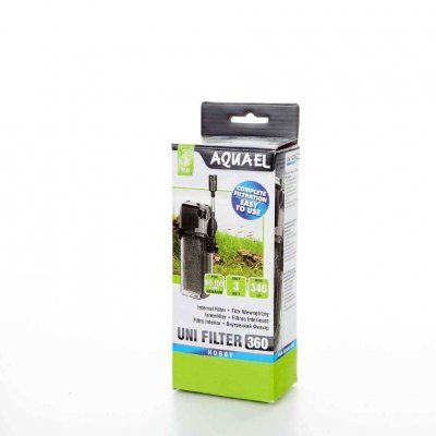 Фильтр внутренний AQUAEL UNIFILTER 1000 100-1000 л/ч. от 250 до 350 л.