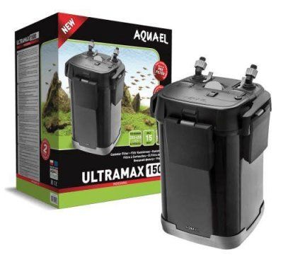 Внешний фильтр  AQUAEL ULNRAMAX 1500 250-400 л.