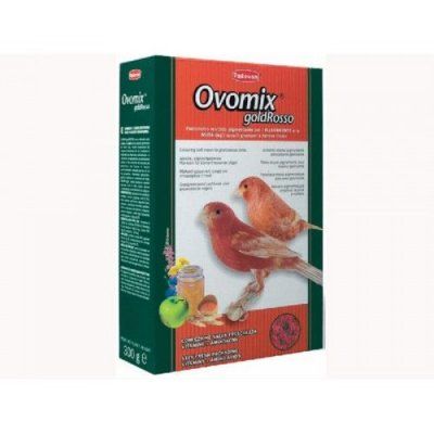 PADOVAN Ovomix Gold Rosso 300 