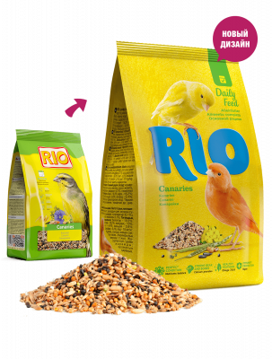 РИО д/канареек в период линьки 20кг