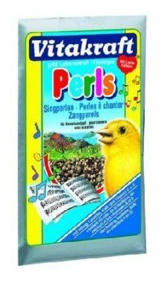 Витакрафт подкормка д/канареек д/пения 20гр