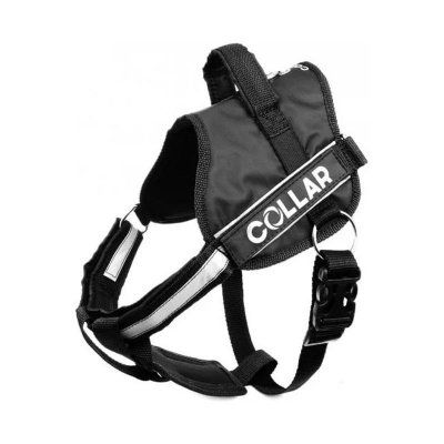Шлейка Коллар Dog Extreme Police №3 55- 75 см.
