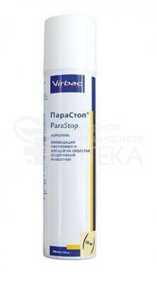Парастоп аэрозоль  250 мл. 