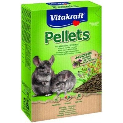 Витакрафт Pellets д/шиншилл 400гр