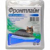 MERIAL Мериал Фронтлайн Спот Он капли для кошек