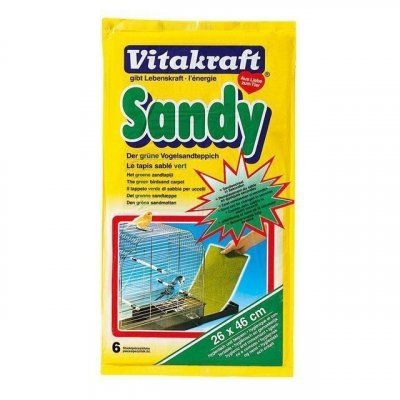 Дно песочное Vitakraft SANDY 26х46 см.