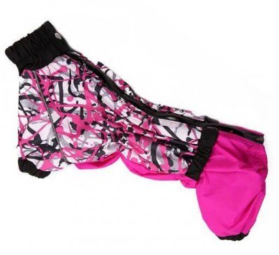 Комбинезон ForMyDogs девочка TM2