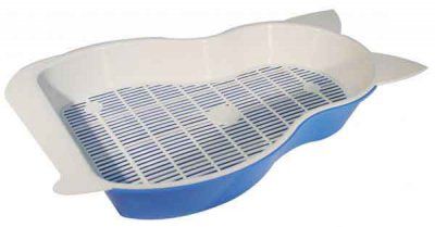 Туалет д/к КОШКА с сеткой большой