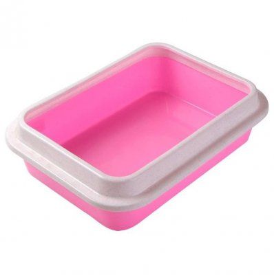 Туалет д/к Сибирская Кошка премиум глубокий с бортом