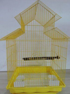 Клетка д/птиц  313 35*28*54