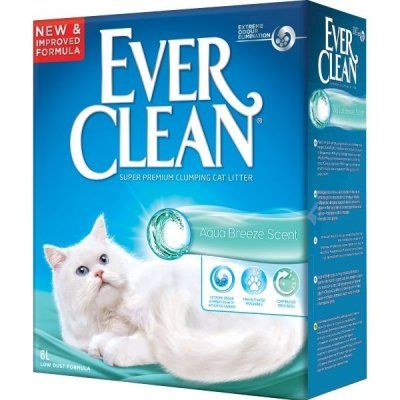 Ever Clean Aqua Breeze Scent 6л