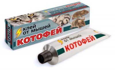 Клей Котофей 135гр