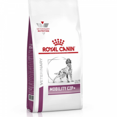 Корм для собак Royal Canin Mobility MC 25 C2P+ Canine Роял Канин Мобилити при заболеваниях опорно-двигательного аппарата