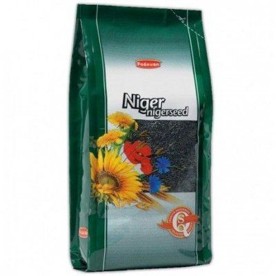 Падован Черное просо 850гр Niger 