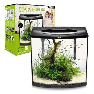 Аквариум AQUAEL Pearl High 60 75 л.