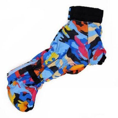 Дождевик ForMyDogs мал. ТМ1