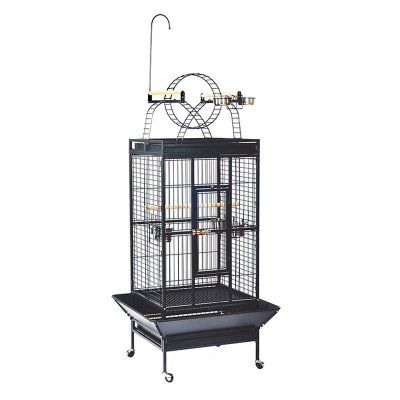 Клетка д/птиц 830х770х1780 мм. Triol