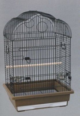 Клетка д/птиц Аспект МВ-2 золото 