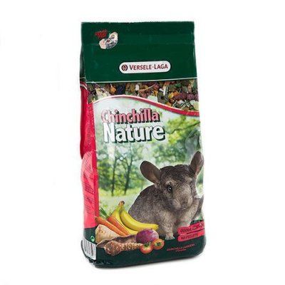 Версель-Лага Chinchilla Nature д/шиншилл 2,5 кг.