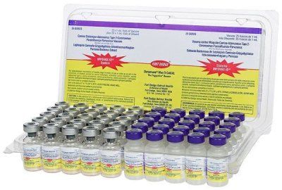 Вакцина Дюрамун Макс 5-Cvk/4L