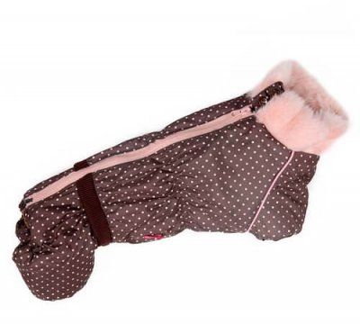 Комбинезон ForMyDogs девочка TC2