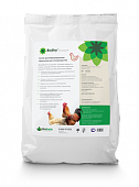 Сухая дезинфицирующая присыпка для птицеводства BIODRY 1 кг.