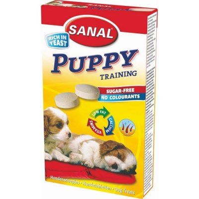 SANAL д/щенков Паппи 40таб/30гр
