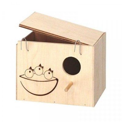 Дом-гнездо д/мелких попугаев Омск