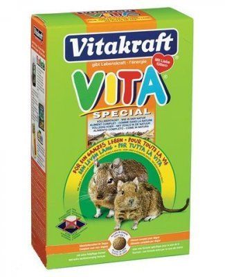 Витакрафт Вита д/дегу 600гр.