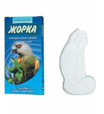 ЖОРКА источник кальция