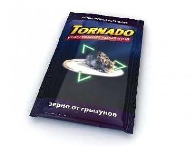 Торнадо зерно 50гр